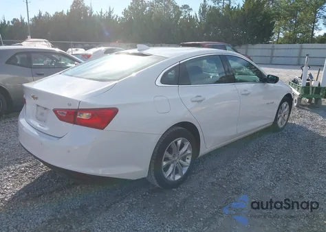 2024 Chevrolet Malibu Fwd 1Lt from USA, damaged, VIN 1G1ZD5ST1RF150640